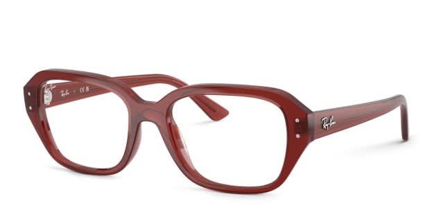 Ray-Ban RX7258 Shea brown frame