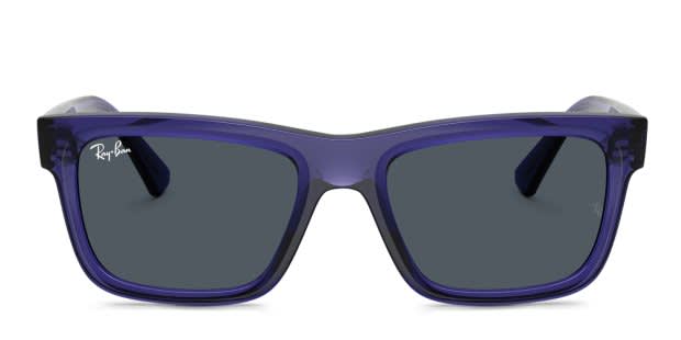 Ray-Ban RJ9196S Kids Purple Prescription Sunglasses