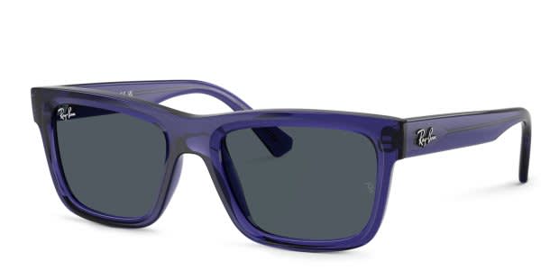 Ray-Ban RJ9196S Kids Purple Prescription Sunglasses
