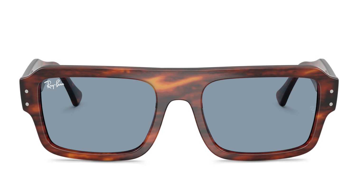 Guess GU8284 Orange Prescription Sunglasses - 50% Off Lenses