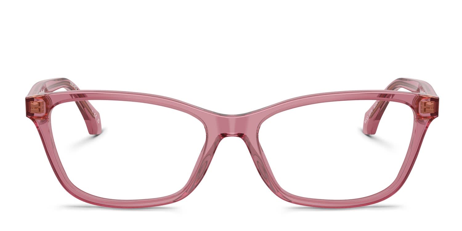 Versace VE3375 clear frames