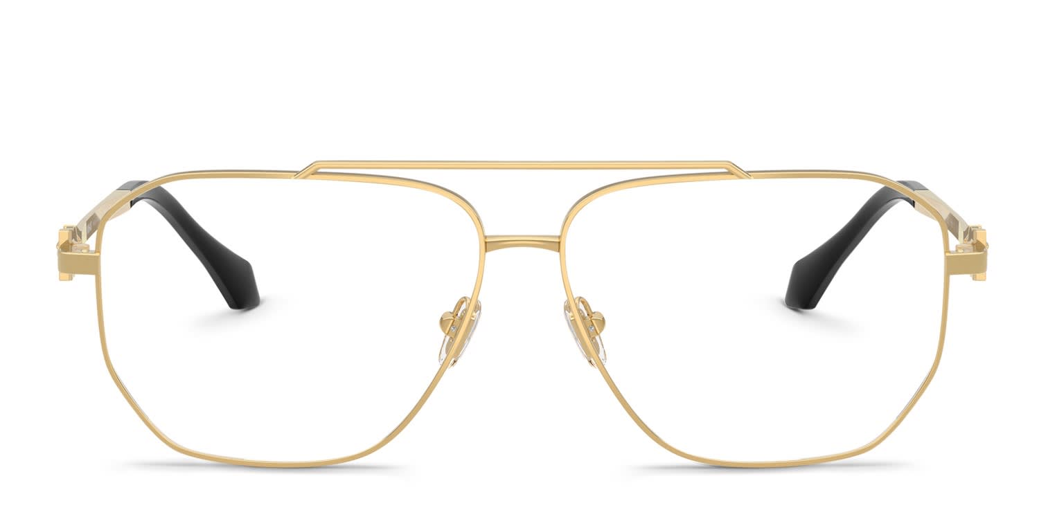 Versace VE1307 gold frame
