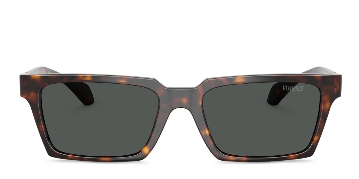 Balenciaga BB0049S Tortoise Prescription Sunglasses