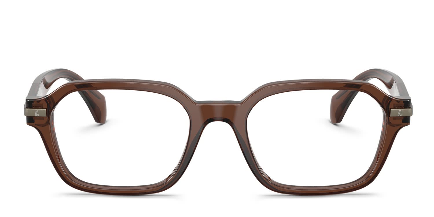 Linda Farrow PL60 bronze frames
