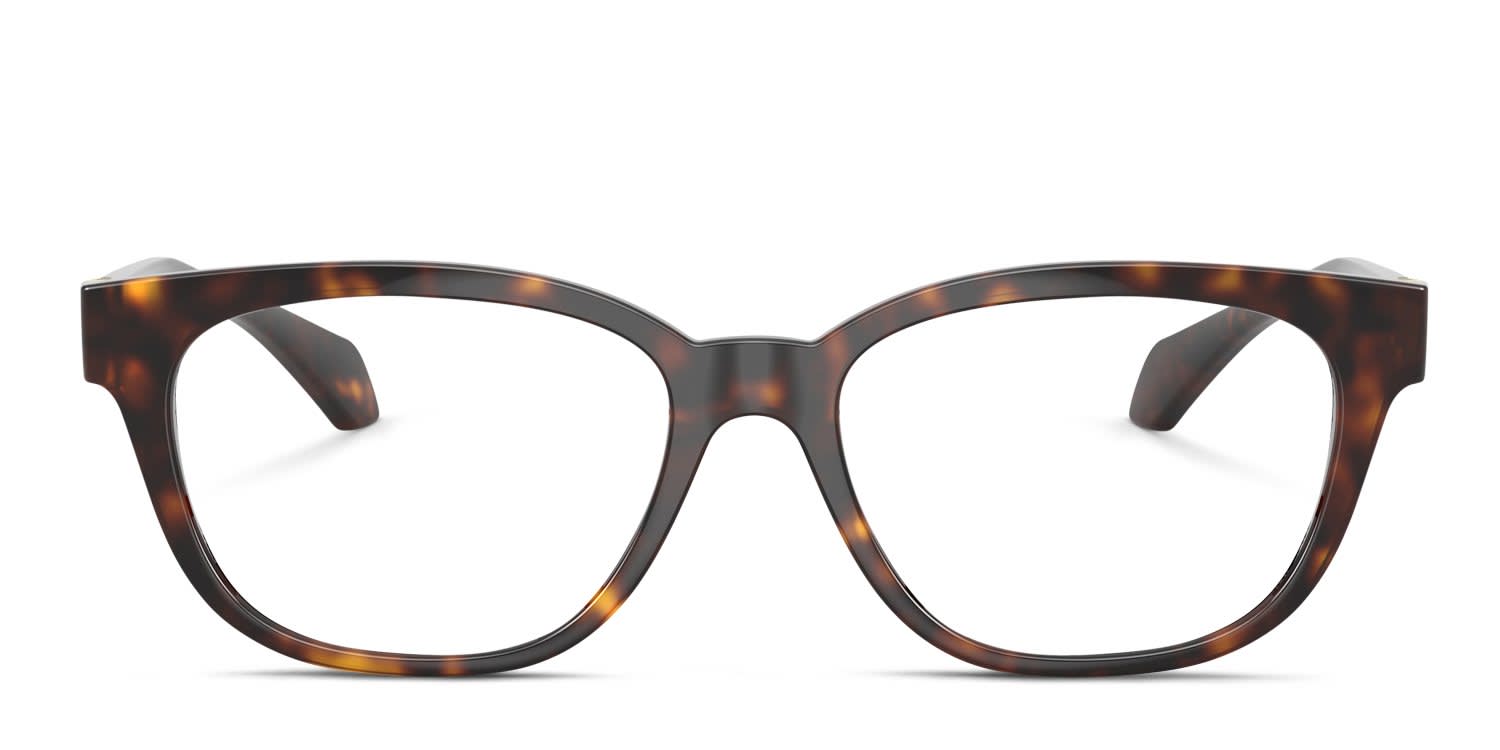 Kate Spade Kariane/F Tortoise, Blue Prescription Eyeglasses