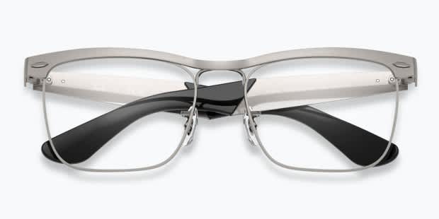 新品Ray-Ban wayfarer 正規品 Ray-Ban RX3875V Wayfarer Deluxe gunmetal frame
