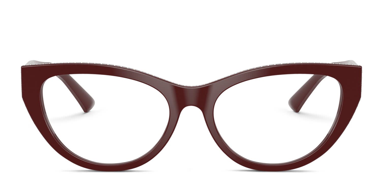 Versace VE3365U red frame