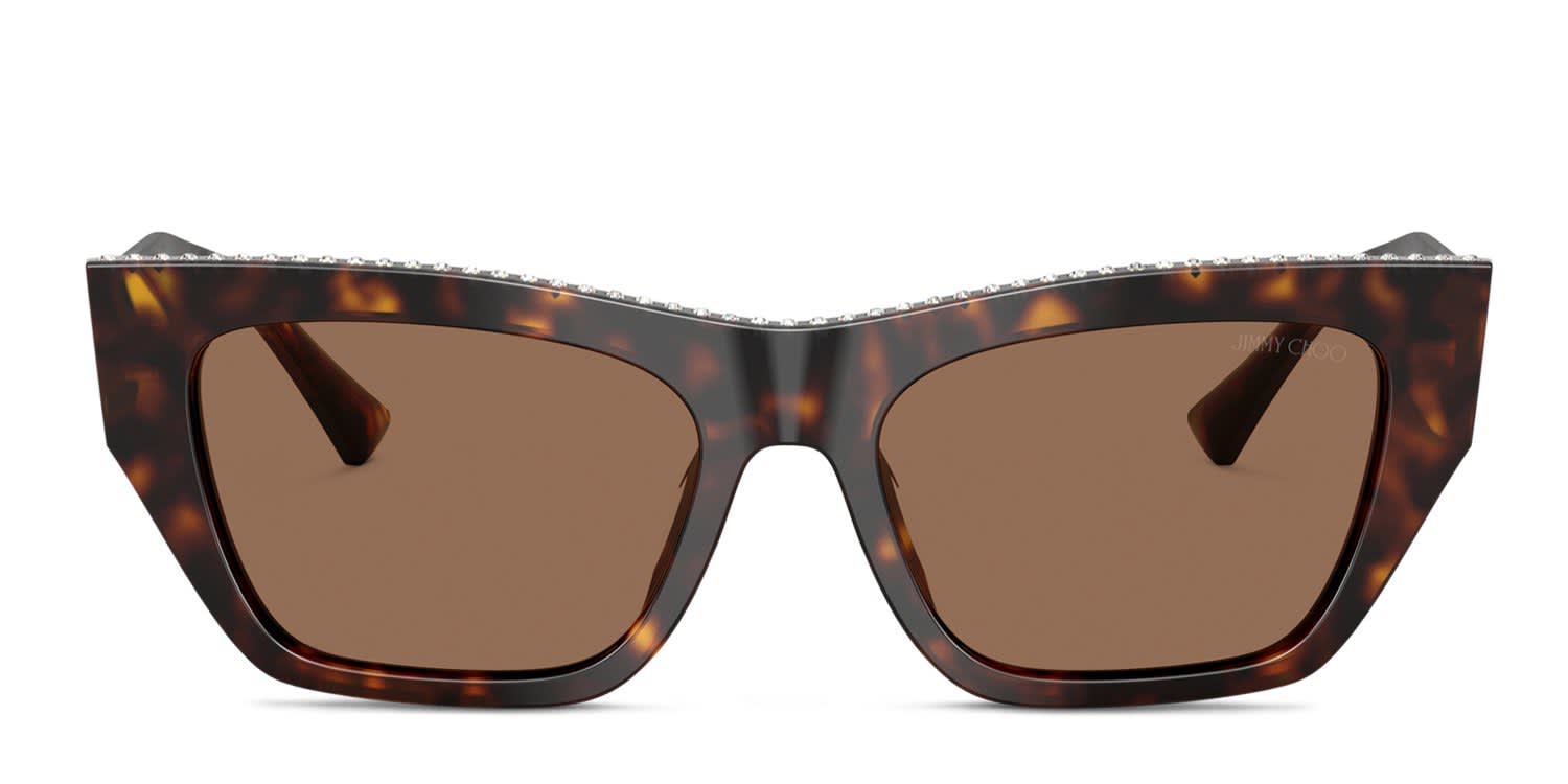ルイ Kenzo KZ40162I Tortoise Prescription Sunglasses
