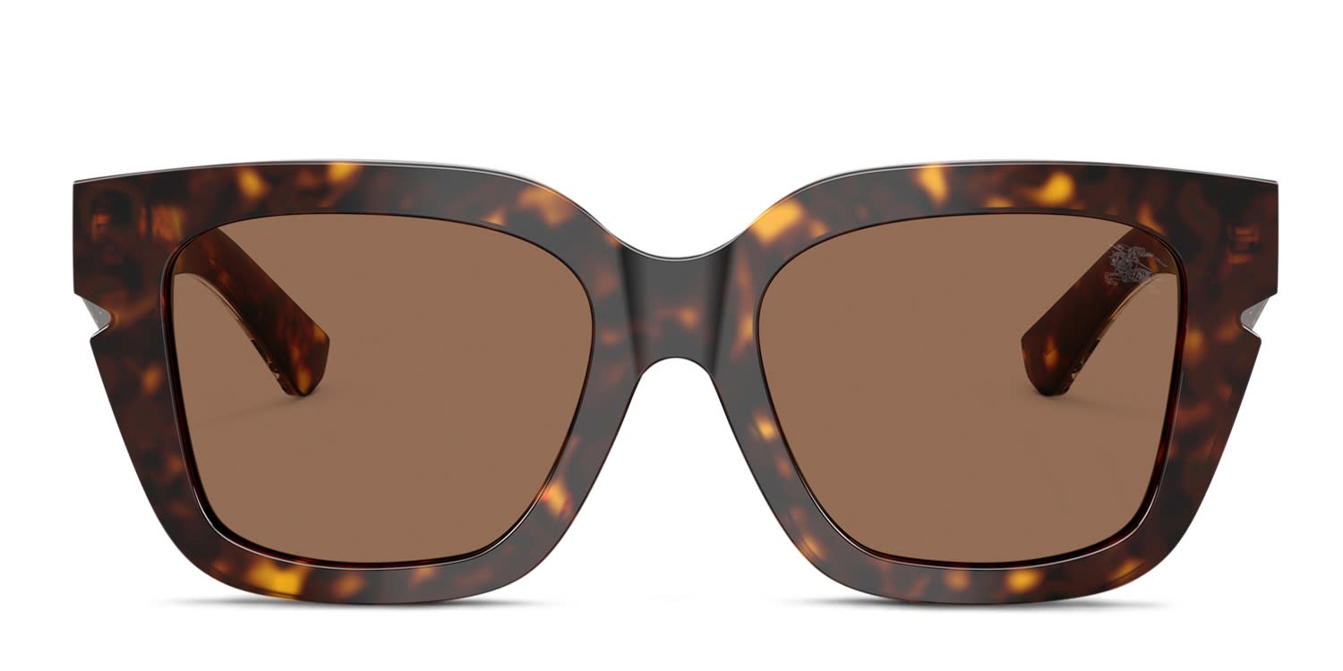 Balenciaga BB0049S Tortoise Prescription Sunglasses