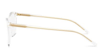 Dolce & Gabbana DG3424 Clear glasses - Clear - Side View