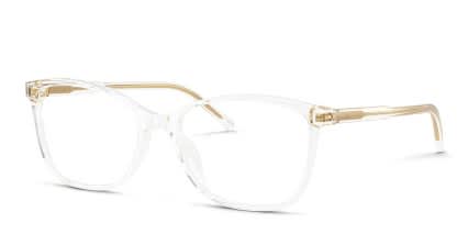 Dolce & Gabbana DG3424 Clear glasses - Clear - Angle View