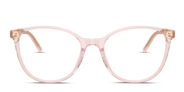 Dolce & Gabbana DG3425 clear , pink frame display picture 3