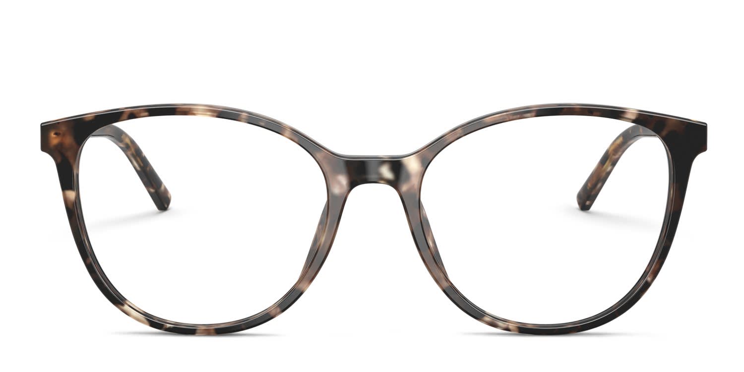 Kenzo KZ50120I Tortoise Prescription Eyeglasses
