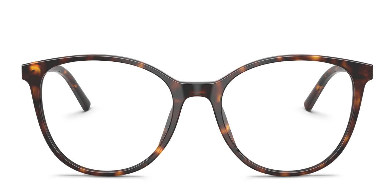 Dolce & Gabbana DG3425 Tortoise glasses - Tortoise - Frontal View
