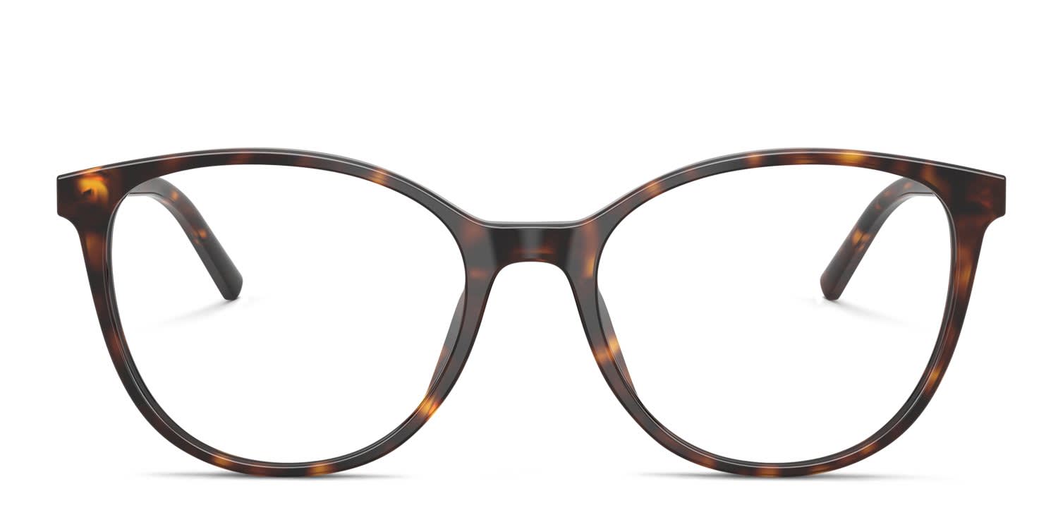 Fendi FF0275 Brown/Tortoise/Orange Eyeglasses | Includes FREE Rx