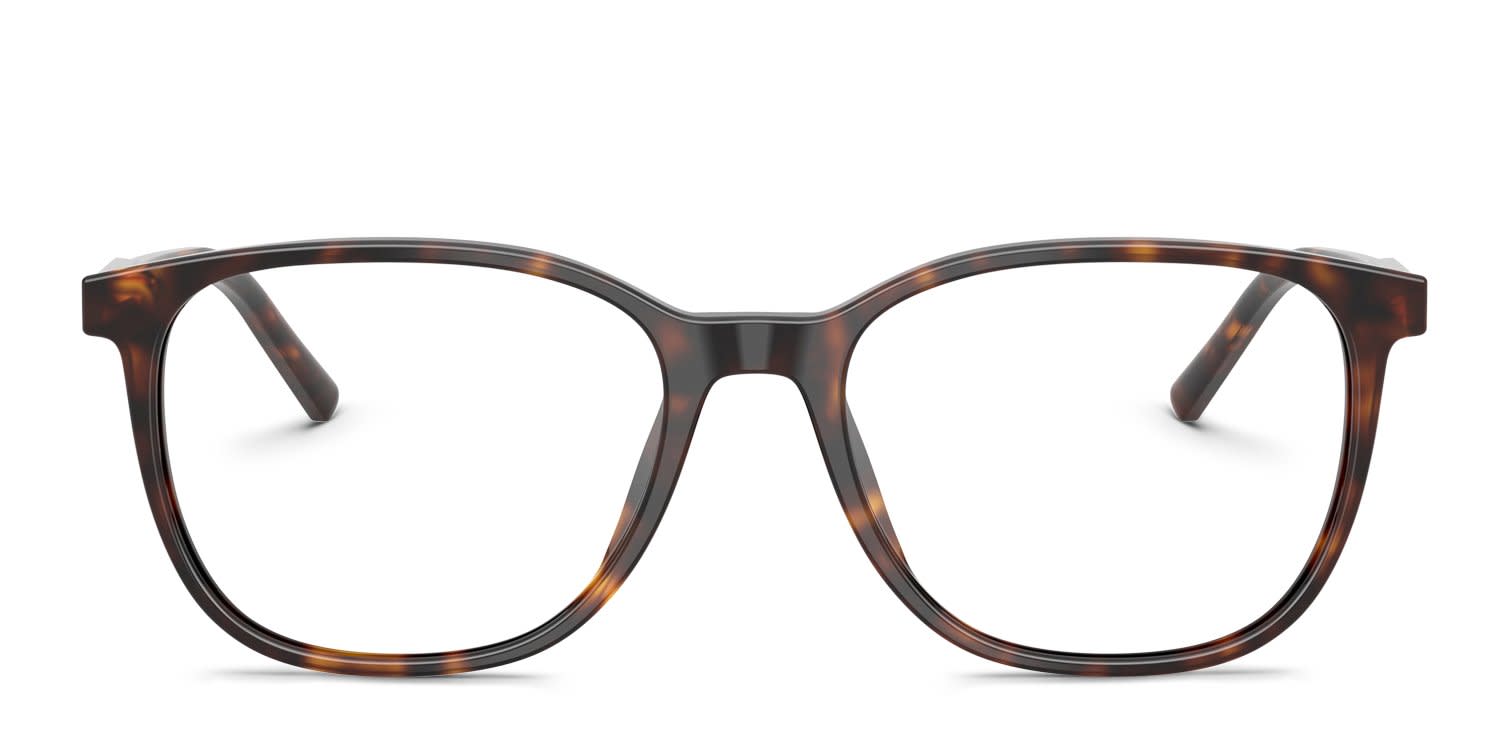 Ermenegildo Zegna EZ5140 Tortoise Eyeglasses | Includes FREE Rx Lenses