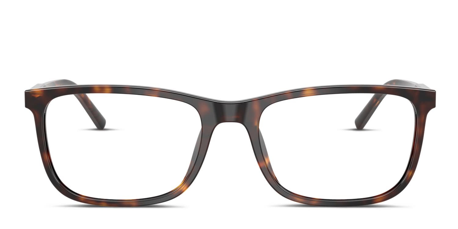 Kenzo KZ50026I Tortoise Eyeglasses | Includes FREE Rx Lenses