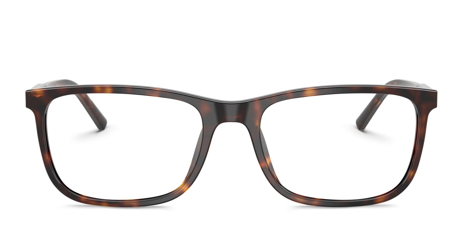 Burberry BE2292 Brown/Tortoise Prescription Eyeglasses