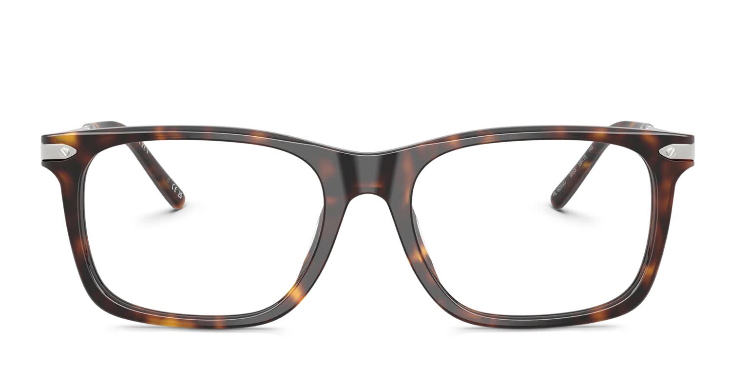 Vintage Ralph Lauren 523 Eyeglasses | Tortoise Frames | New Grey Lenses | 1980s Polo PH2267 Optical Frame 5017 Brown Tortoise - eye-oo.com main image 4