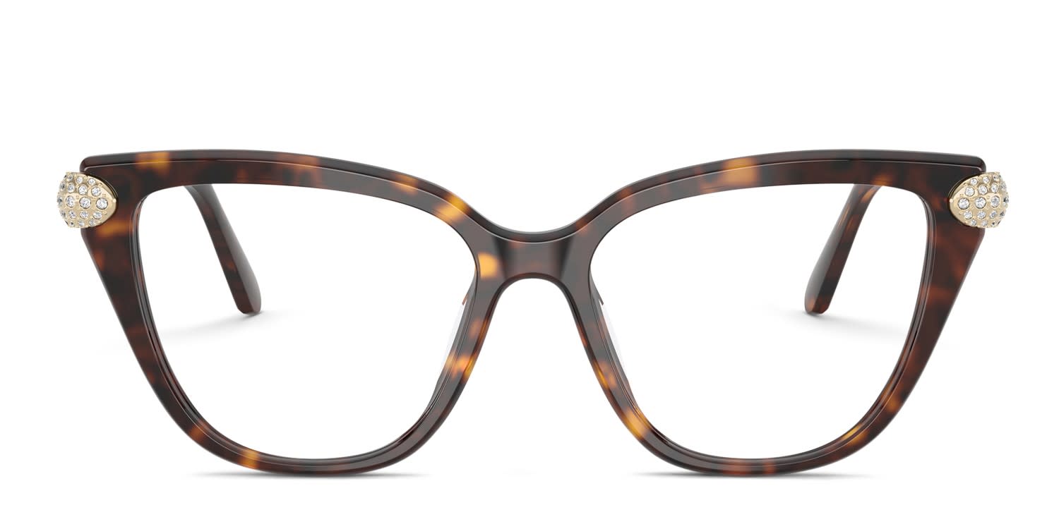 STELLA MCCARTNEY キャットアイクラス SC50030I 052 Stella McCartney SC50030I Brown, Tortoise Prescription