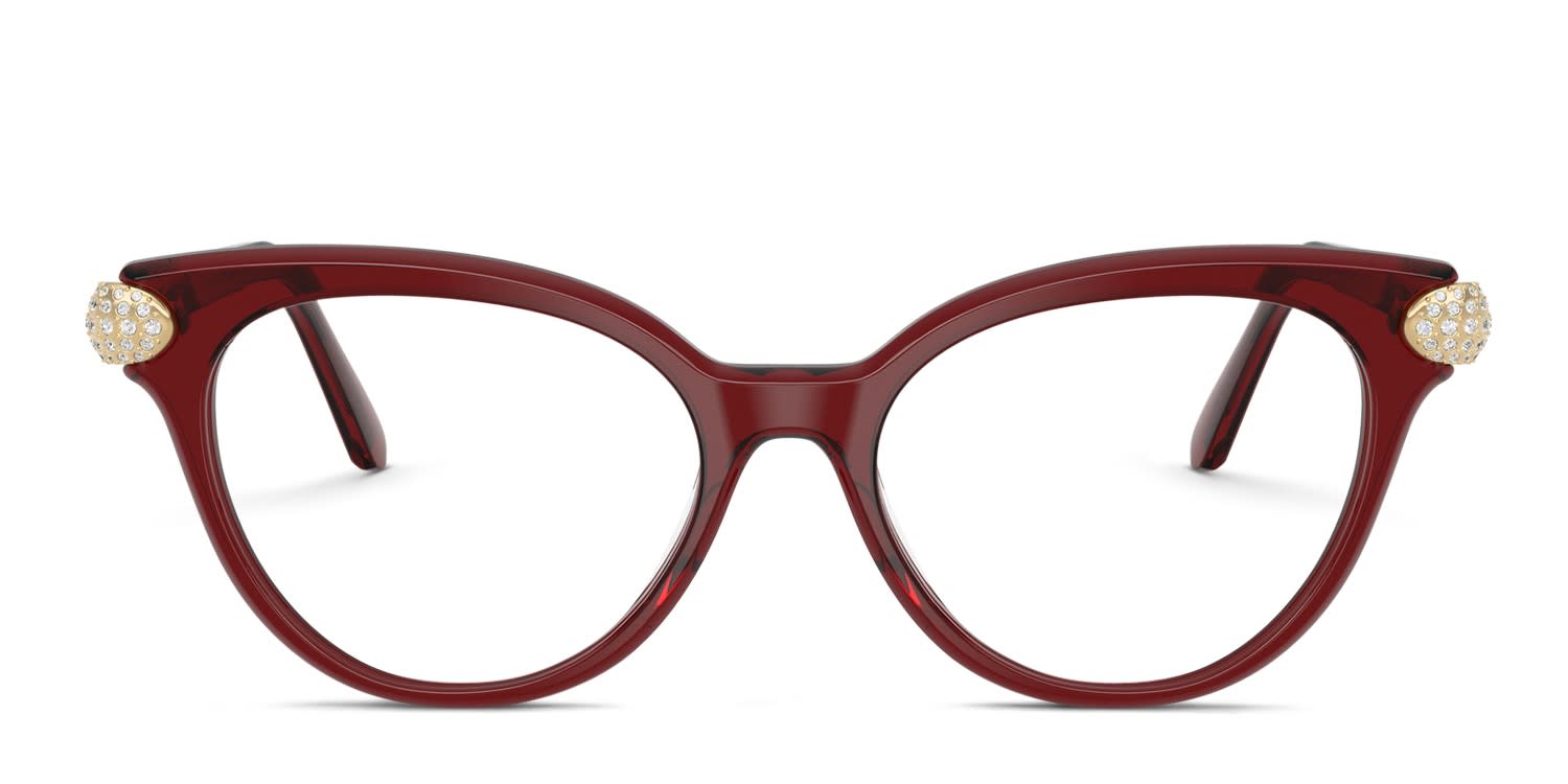 最安プラン Lauren Ralph RA7170U frame red , clear ブレスレット/バングル