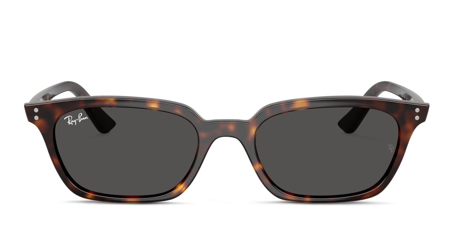 その他 Ray's Ray-Ban RB4456 Zaya tortoise frame with dark grey lenses. Lenses