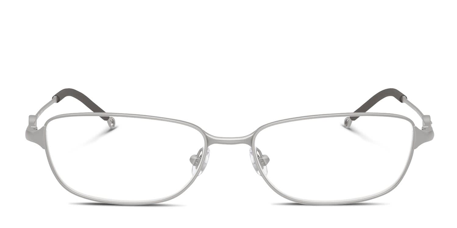 Diesel DL5002 Silver glasses - Silver - Frontal View