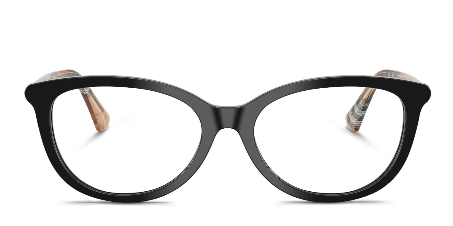 Burberry BE2431 black frame