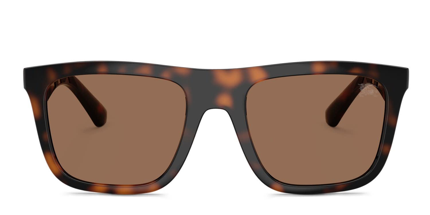Electric Crasher Tortoise Prescription Sunglasses - 50% Off Lenses
