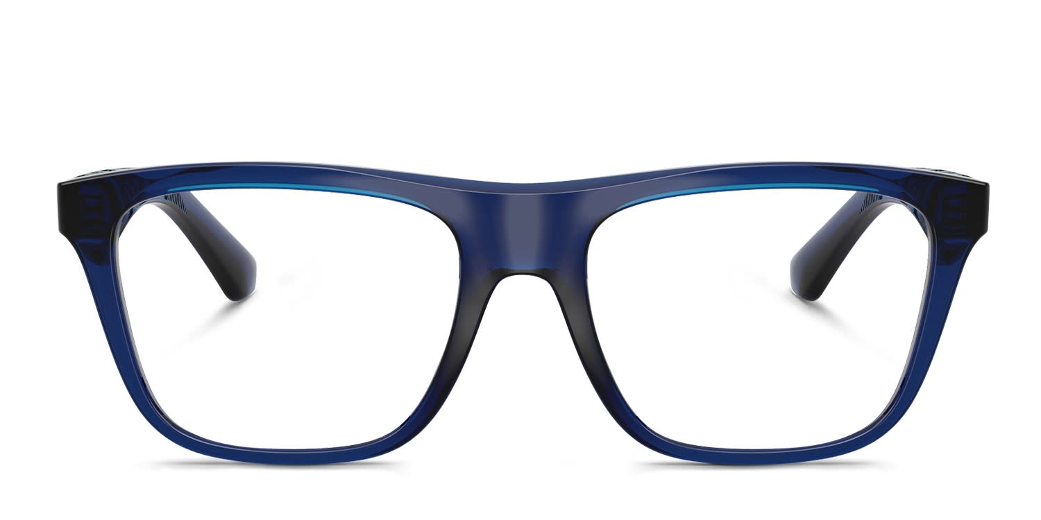 大人気 Michael Kors MK3017 Lil Blue/Gold Prescription Eyeglasses 工芸品