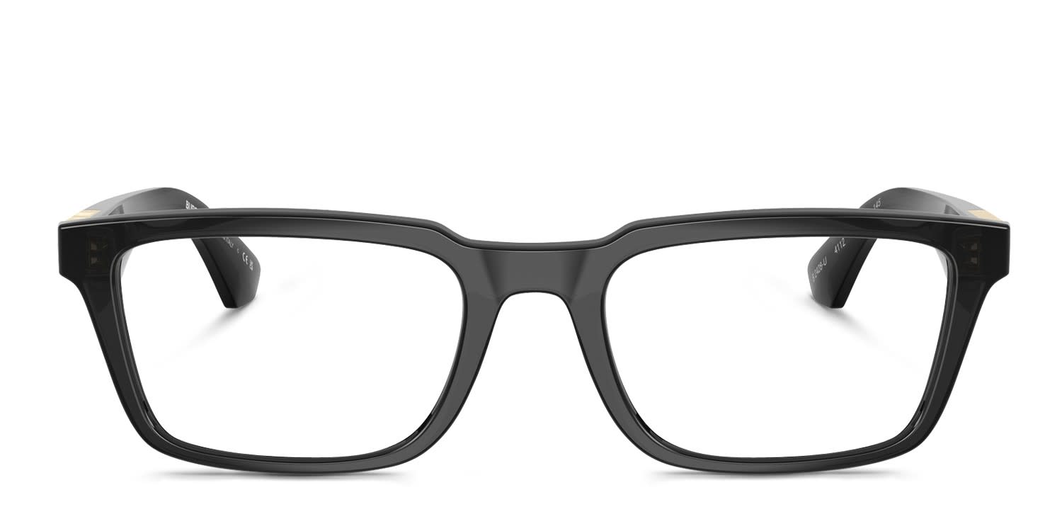 Saint Laurent SL 262 Black Prescription Eyeglasses