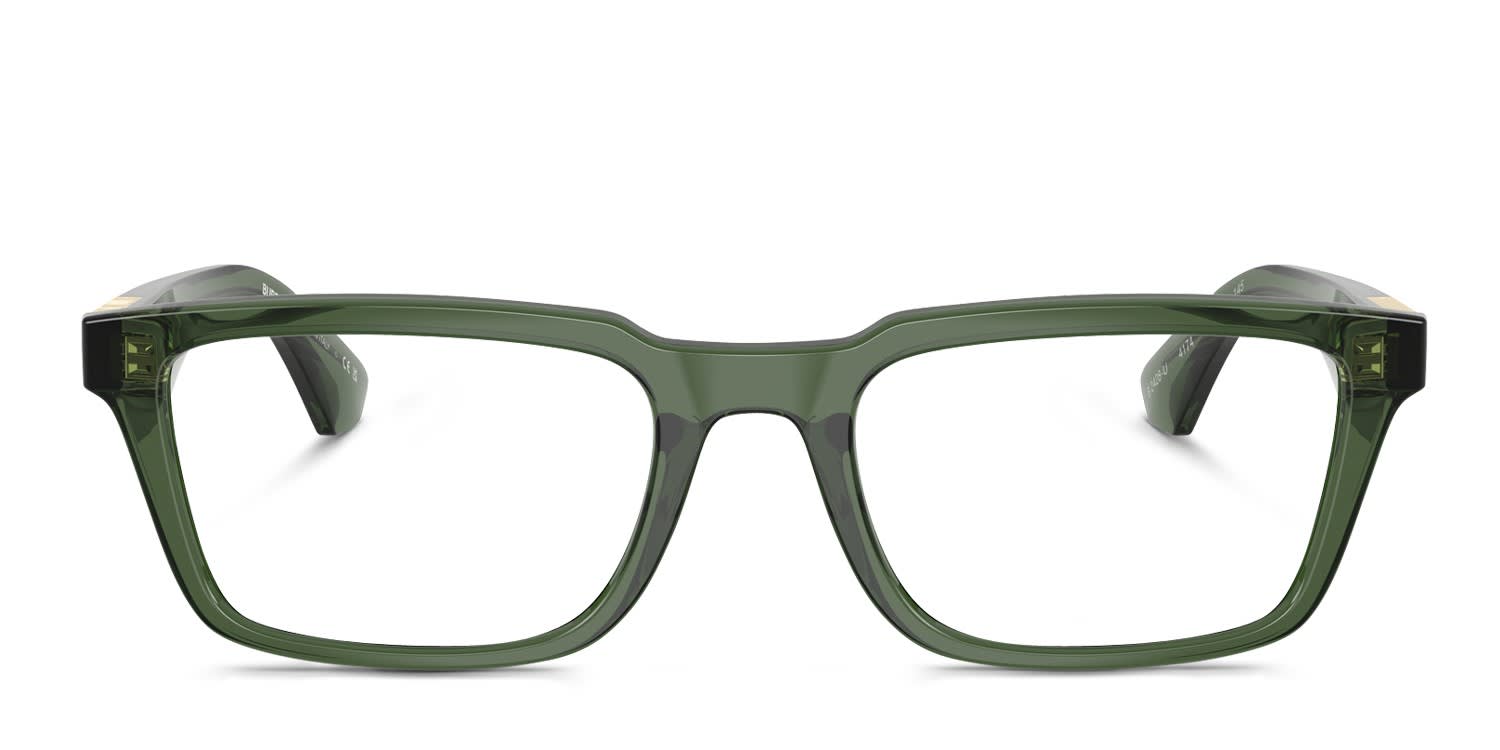 Celine CL41407 Green, Clear Prescription Eyeglasses