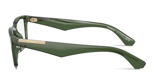 Burberry BE2428U green frame display picture 2