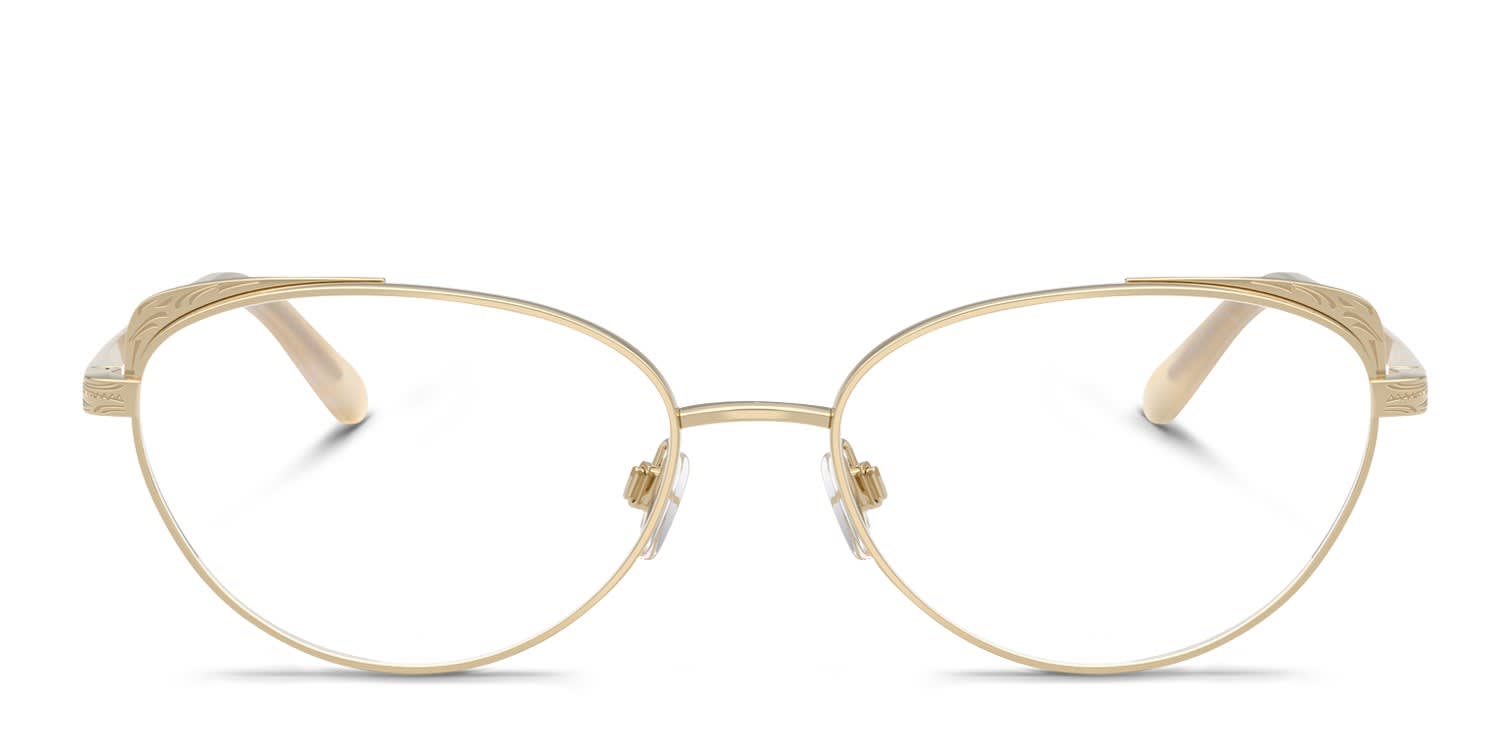 【メール便無料】 Balenciaga BA5064 Brown w/Gold w/Clip-On Prescription Eyeglasses サングラス+メガネ