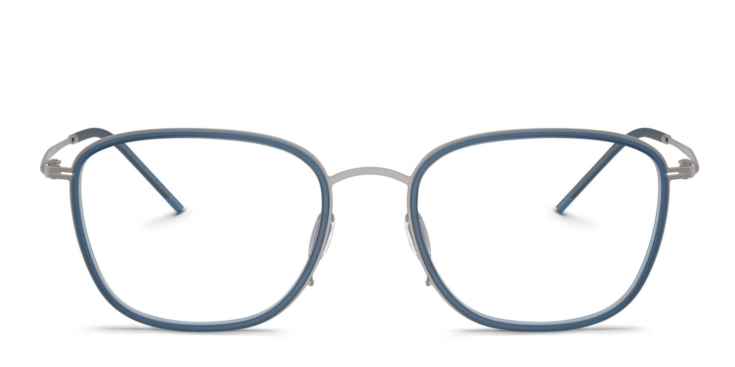 Emporio Armani AR5154 gunmetal frame