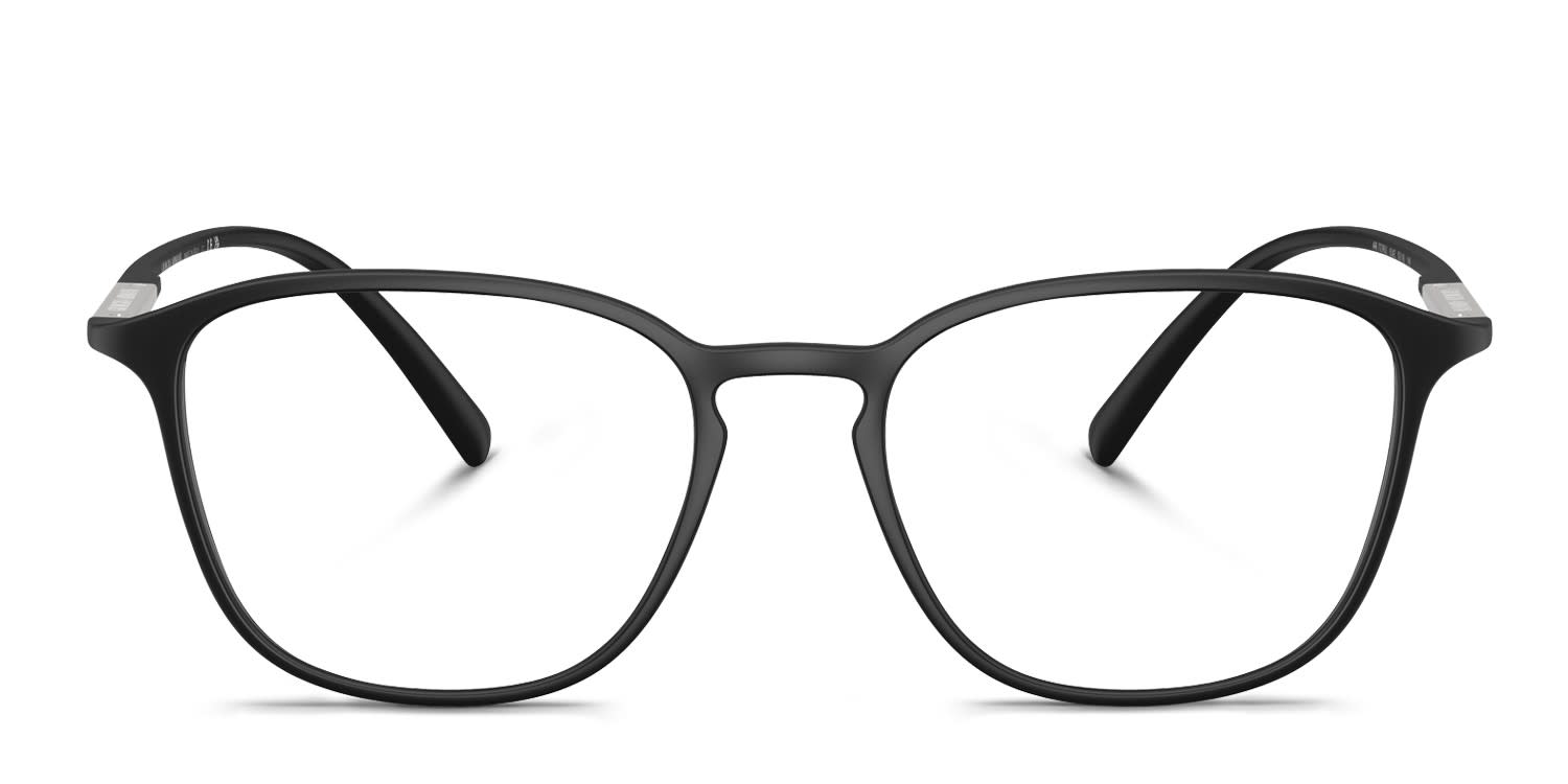 Emporio Armani AR7276U black frame