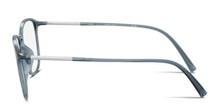 Giorgio Armani AR7276U Blue glasses - Blue - Side View