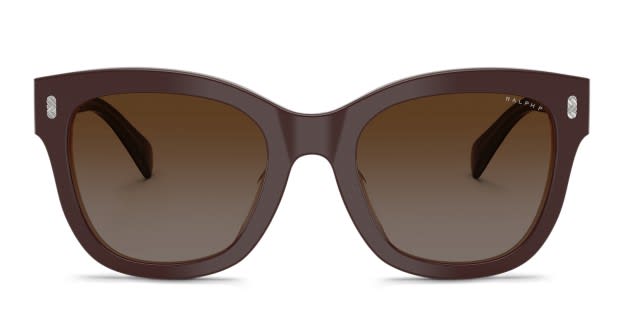 NWOT Ralph Lauren RA5301U Sunglasses Ralph by Ralph Lauren RA5301U 6055T5 52 Sunglasses | Shade  main image 3