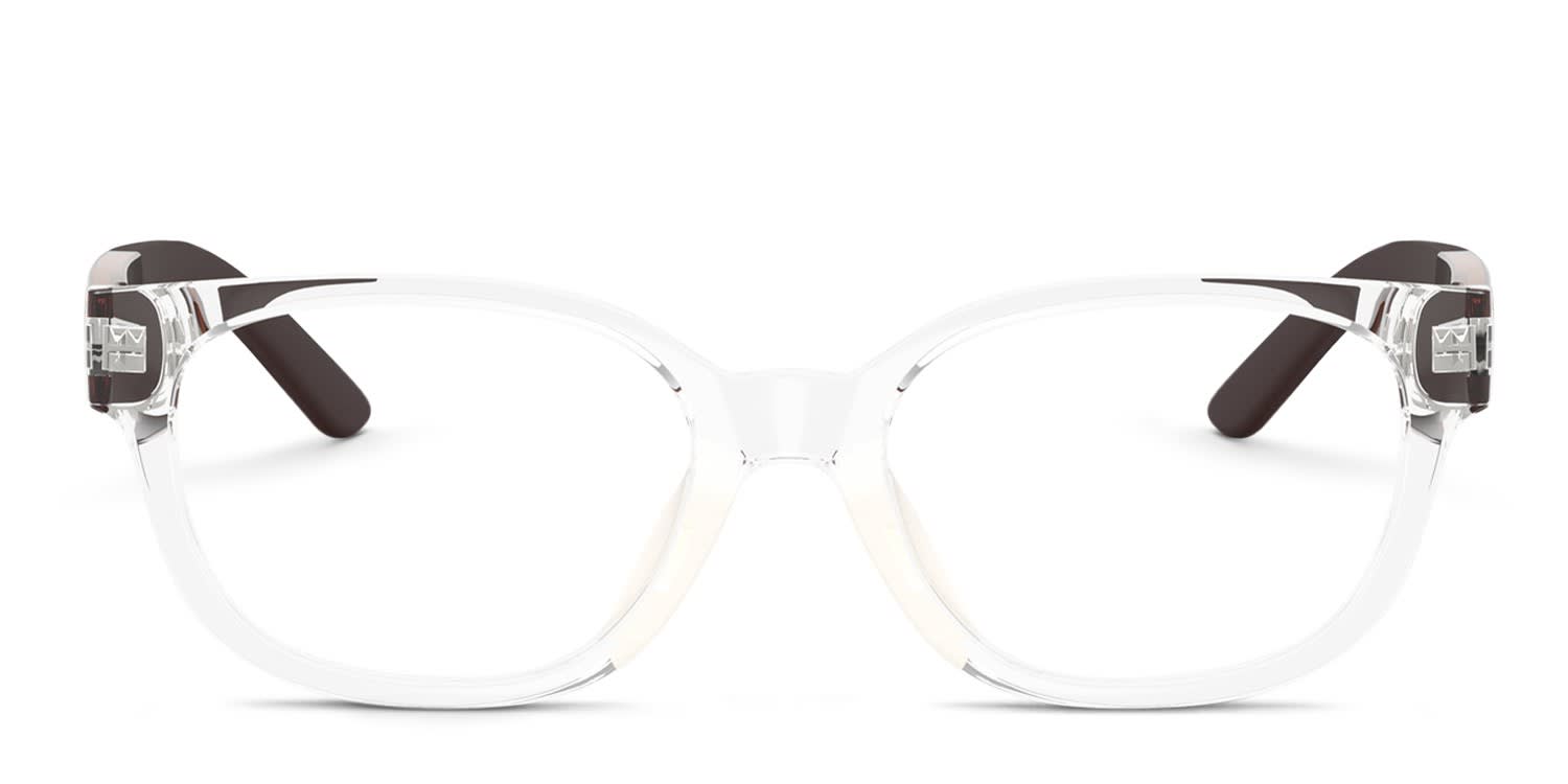 Polo Ralph Lauren PP8551U Kids Clear glasses - Clear - Frontal View