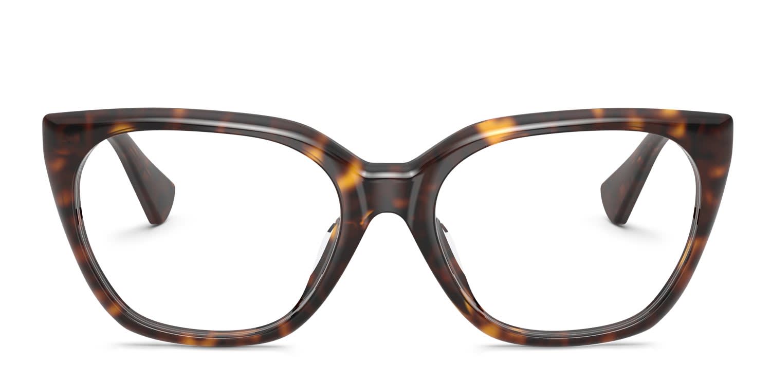 Calvin Klein CK5462 Tortoise, Purple Prescription Eyeglasses