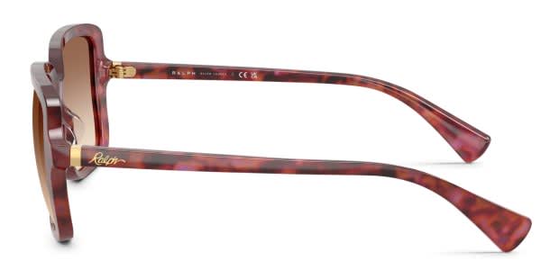 Ralph Lauren RA5333U purple , tortoise frame with light  display picture 1
