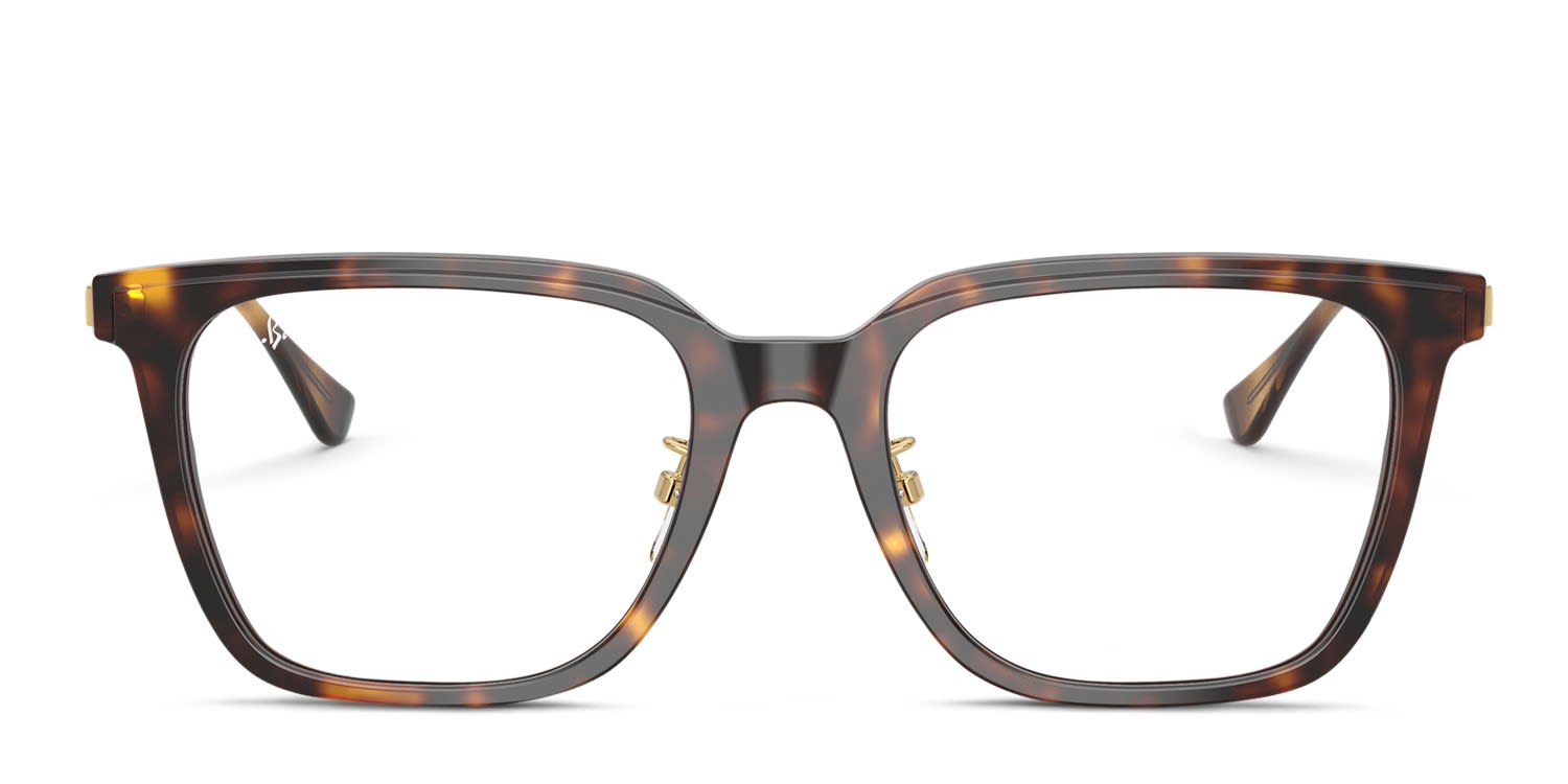 Ray-Ban RX5442D tortoise frame