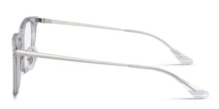Ray-Ban RX5442D Gray glasses - Gray - Side View