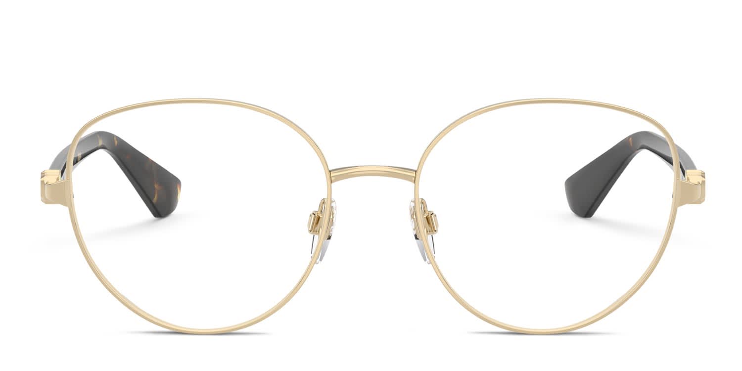 メガネ Burberry Eyeglass Frame BE1347 1308 Gold $_12.JPG