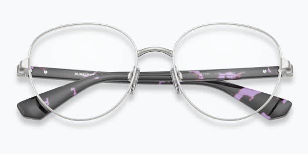 Burberry BE1394 silver frame
