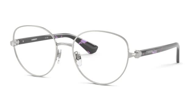 Burberry BE1394 silver frame