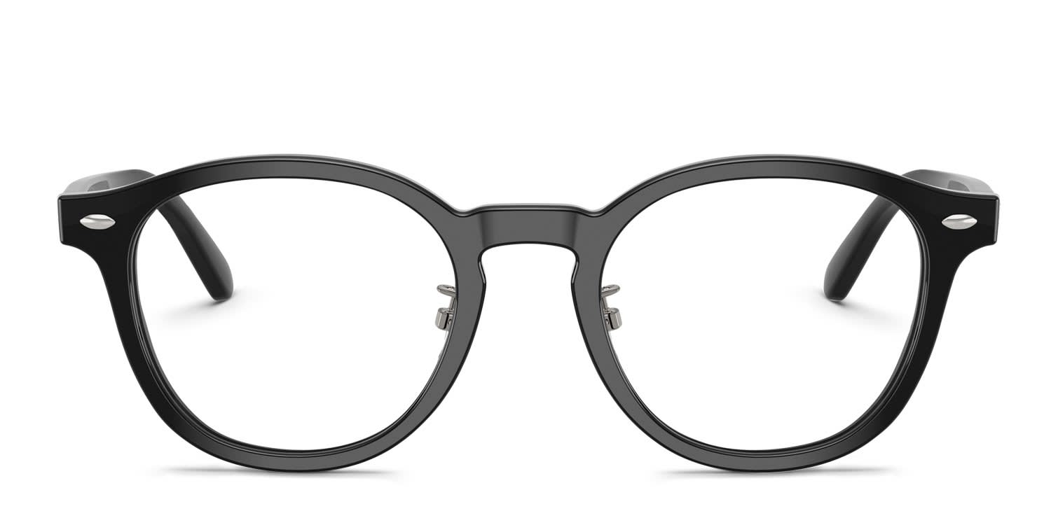 Kenzo KZ50097F Shiny Black Prescription Eyeglasses