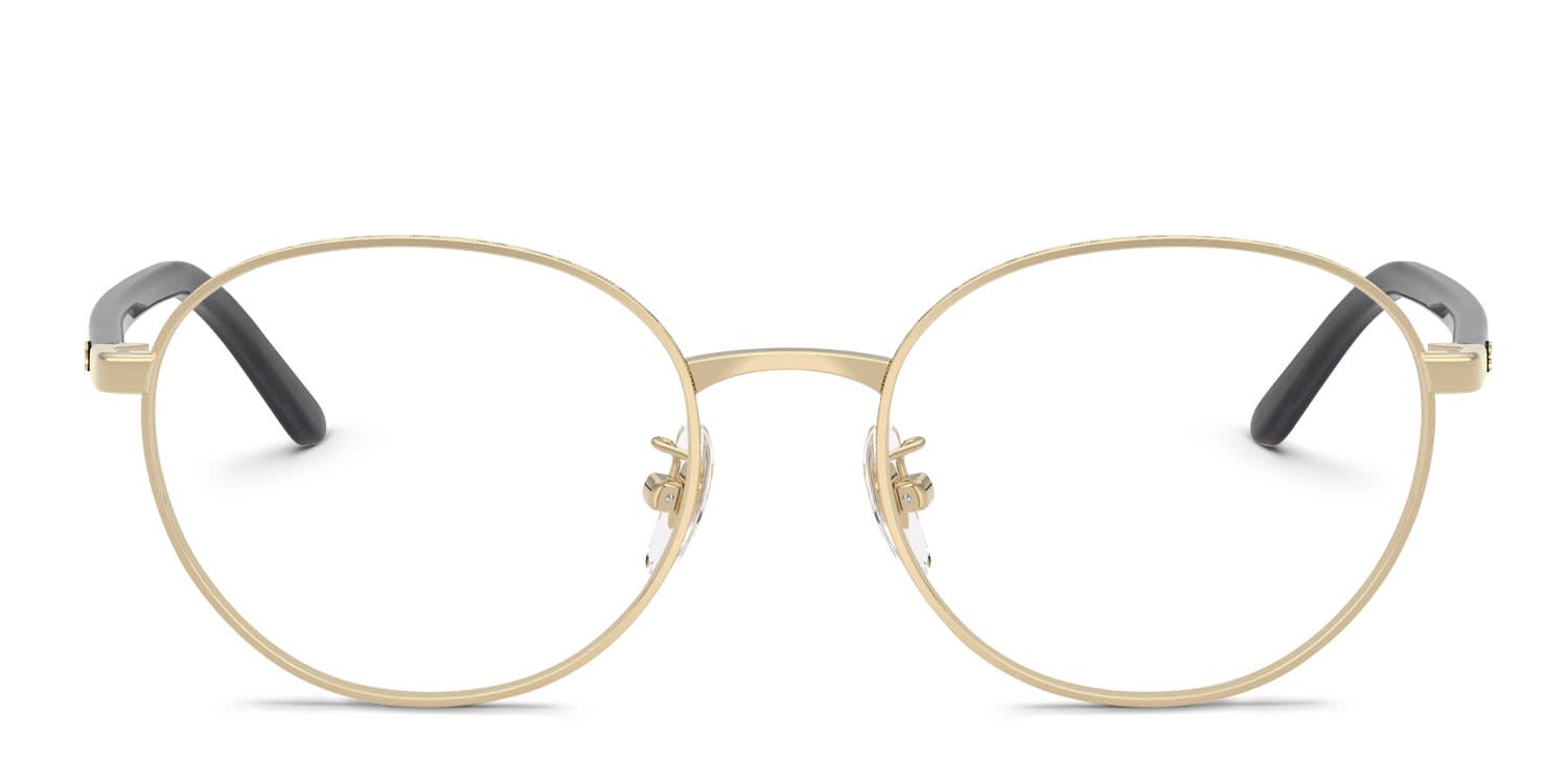 Ottoto Gable Gold Prescription Eyeglasses