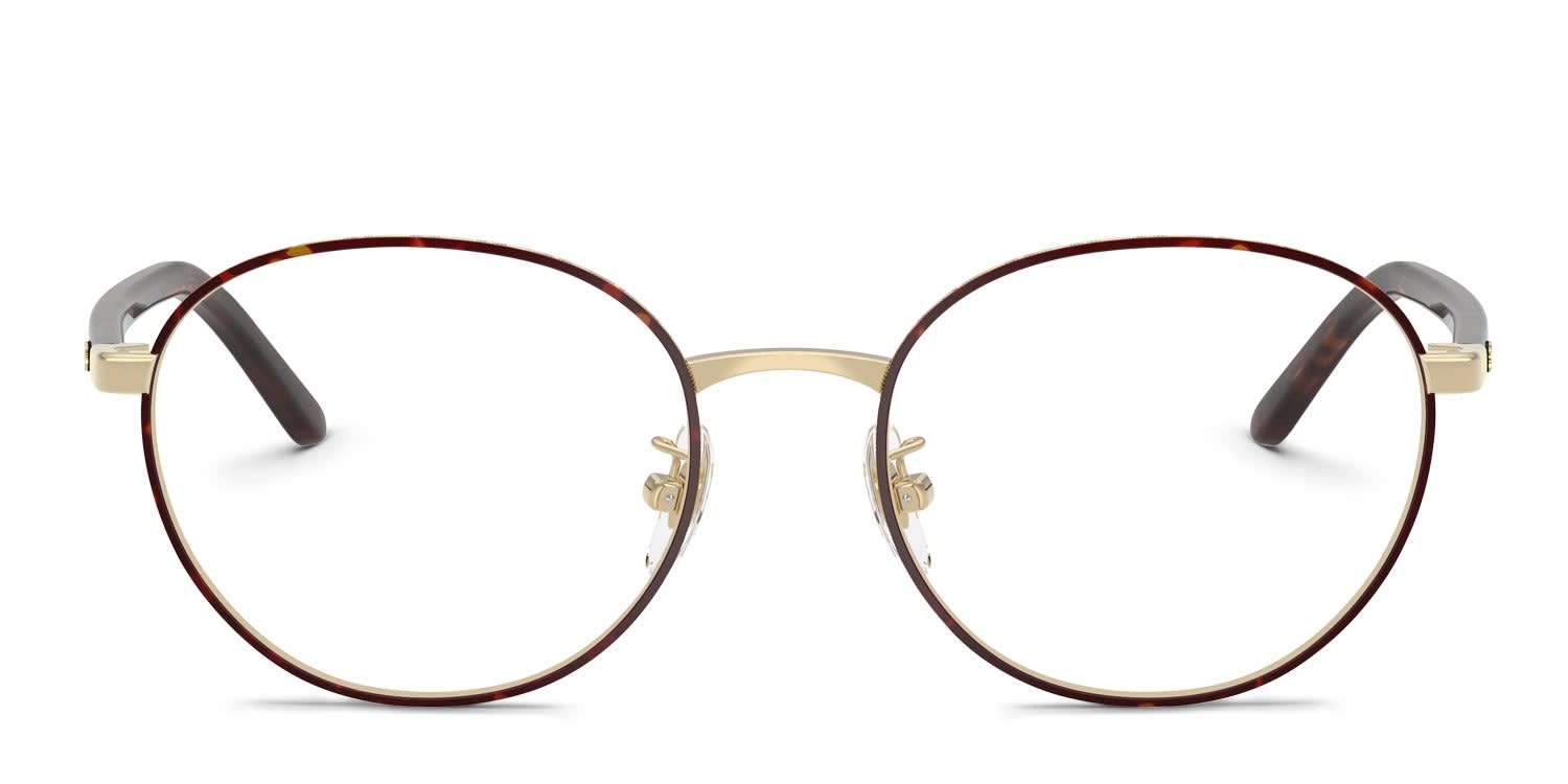 Vogue Gigi Hadid VO4084 Tortoise w/Gold Eyeglasses | Includes FREE