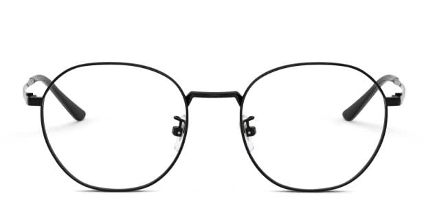 Ray-Ban RX8778D black frame